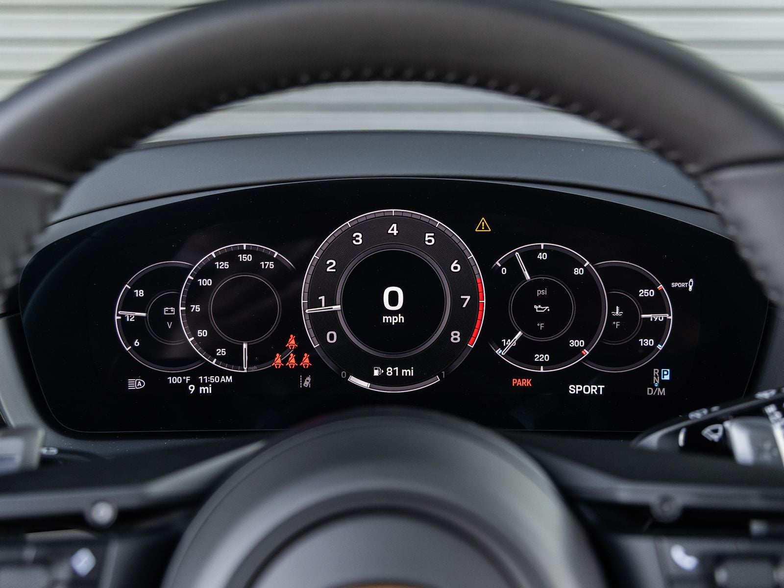 2026 Porsche Cayenne AWD