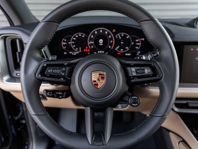 2026 Porsche Cayenne AWD