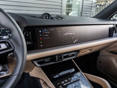 2026 Porsche Cayenne AWD