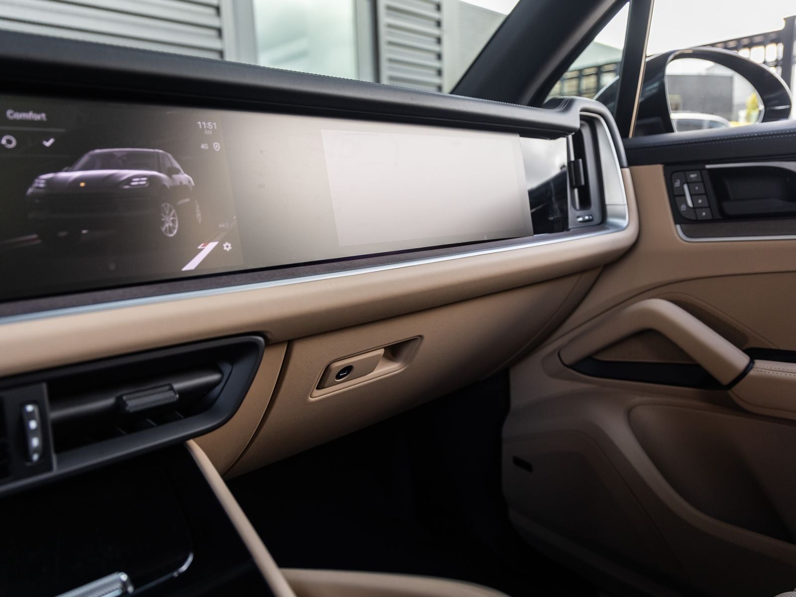 2026 Porsche Cayenne AWD
