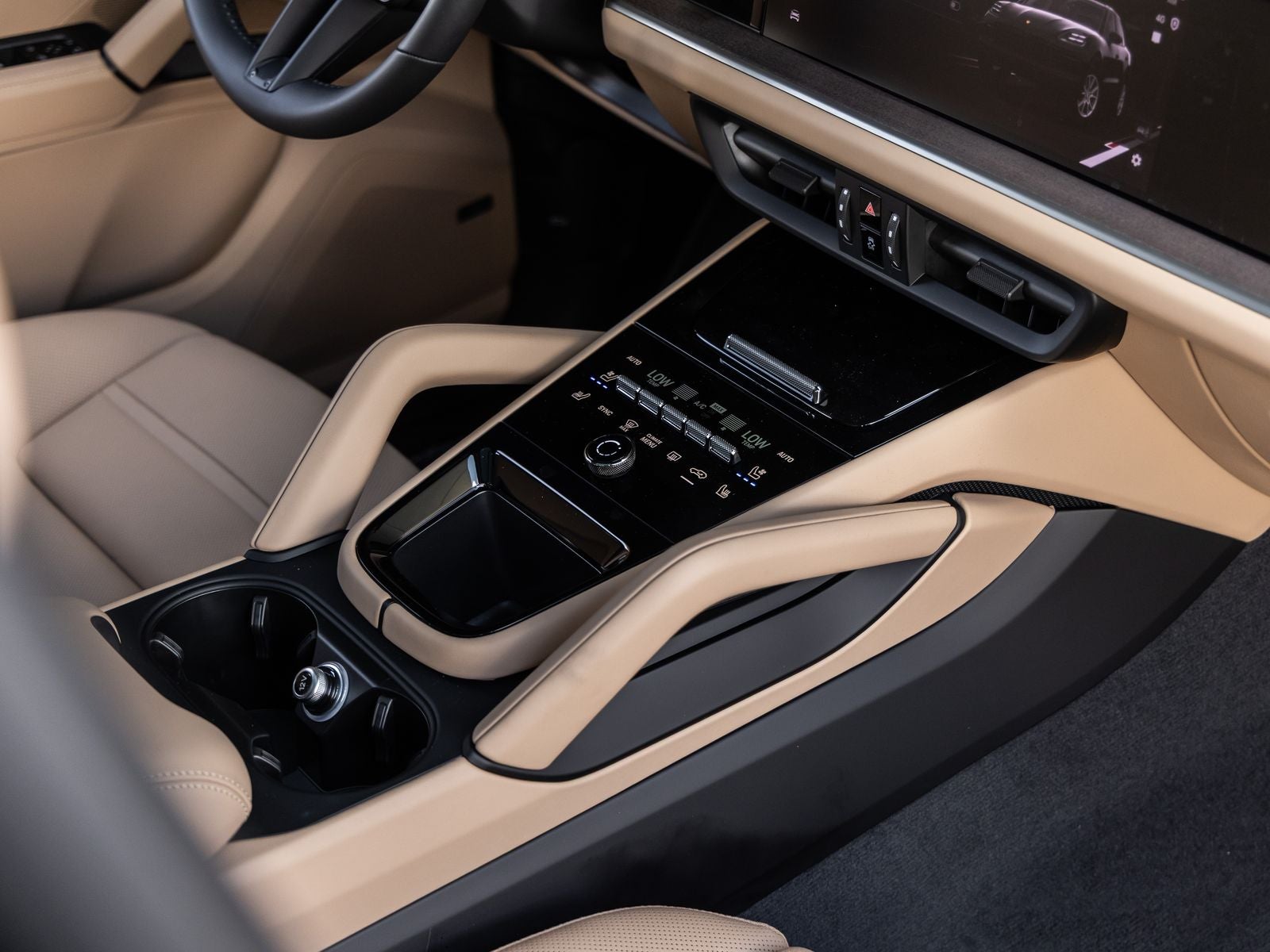 2026 Porsche Cayenne AWD