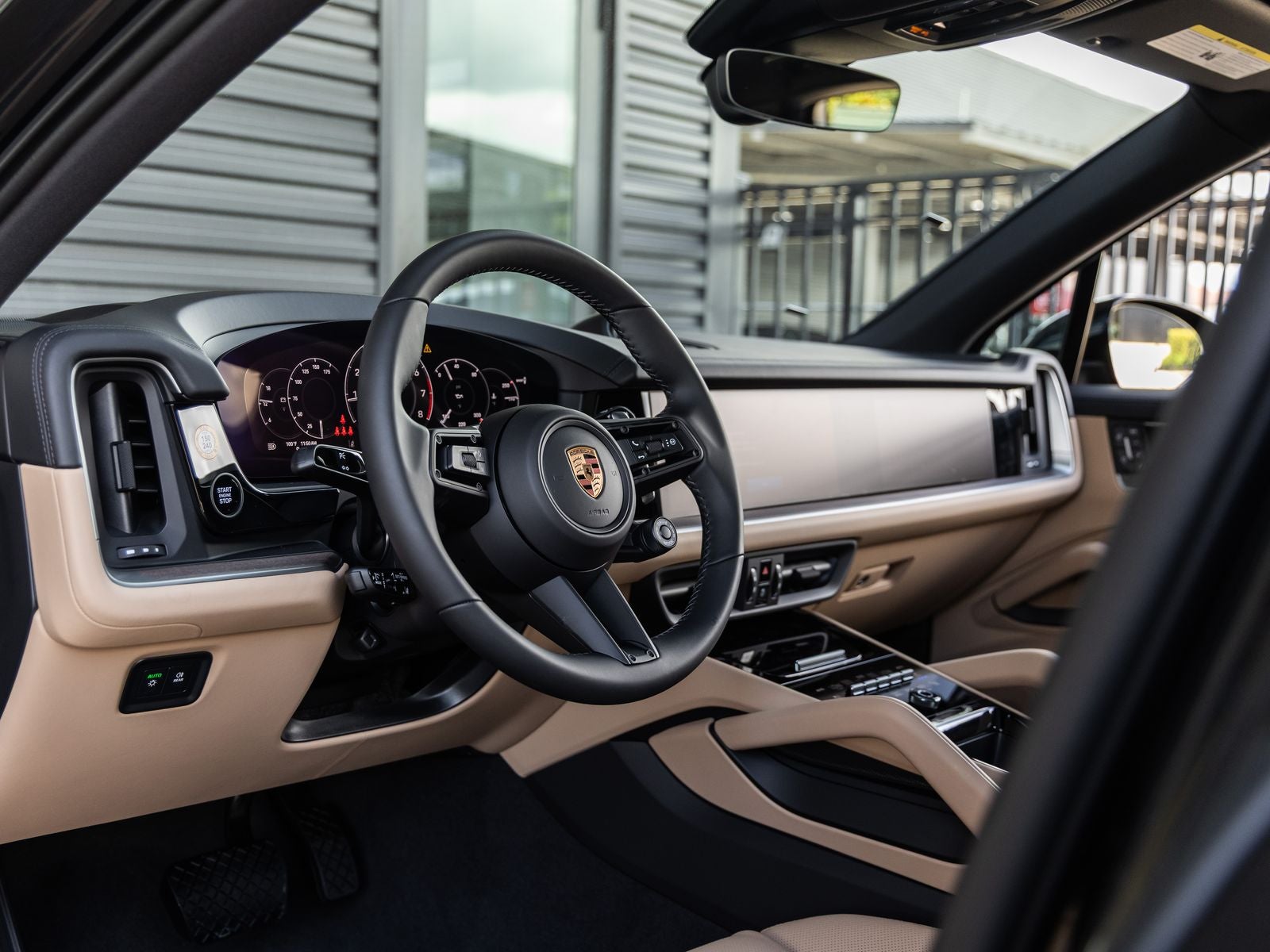 2026 Porsche Cayenne AWD