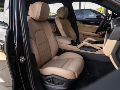 2026 Porsche Cayenne AWD