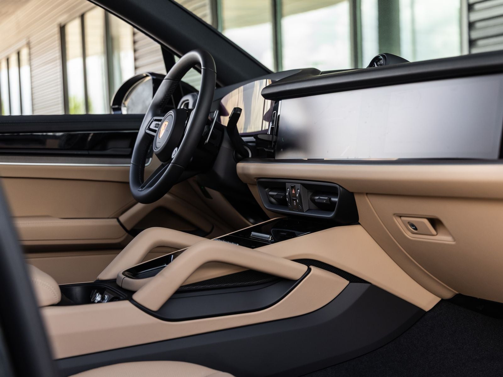 2026 Porsche Cayenne AWD