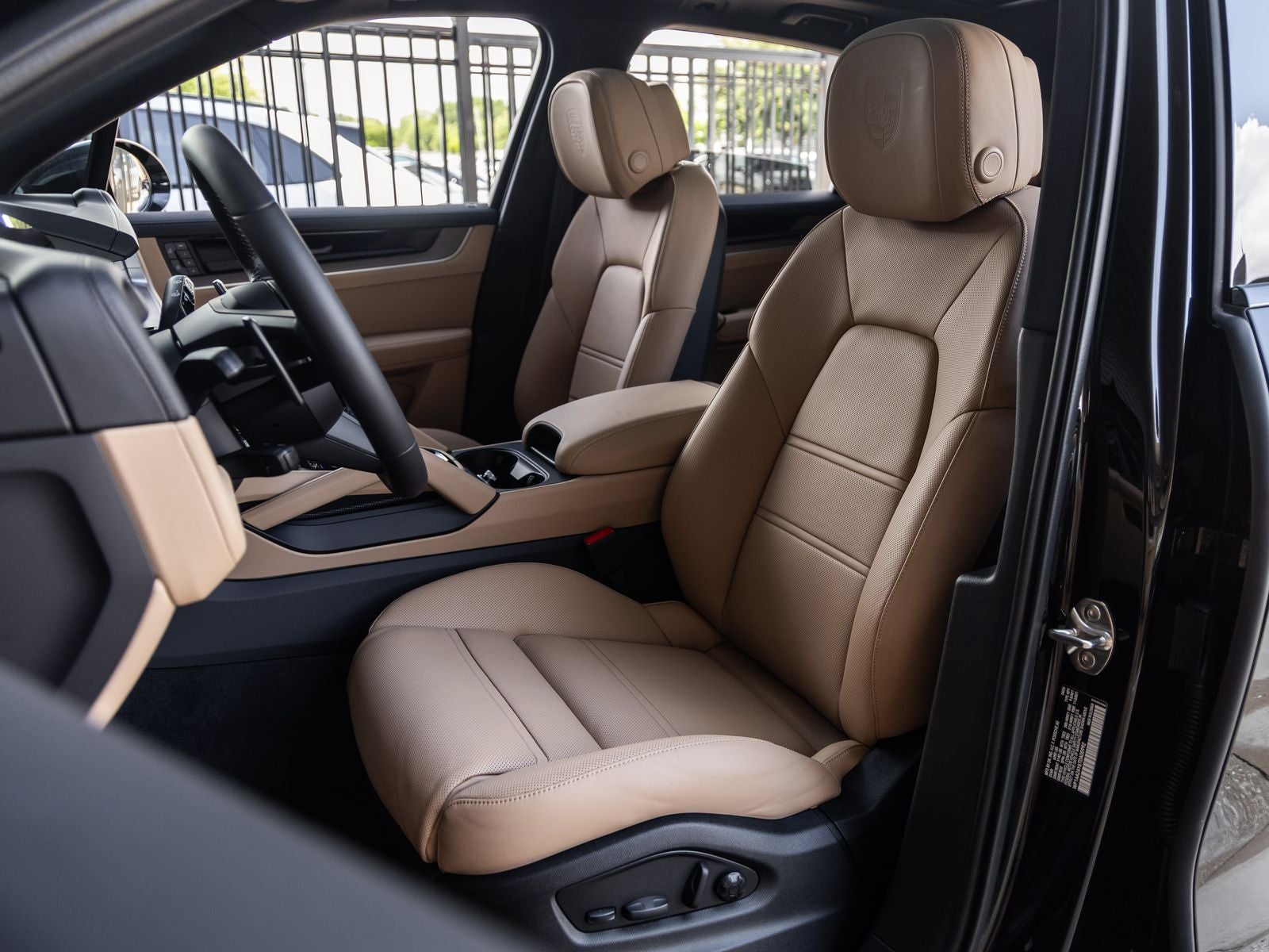 2026 Porsche Cayenne AWD