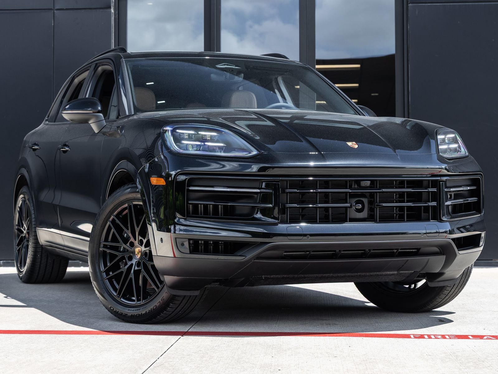 2026 Porsche Cayenne AWD