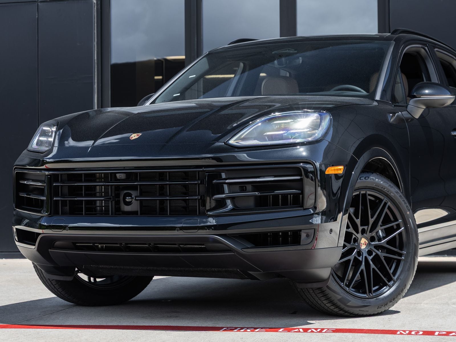 2026 Porsche Cayenne AWD