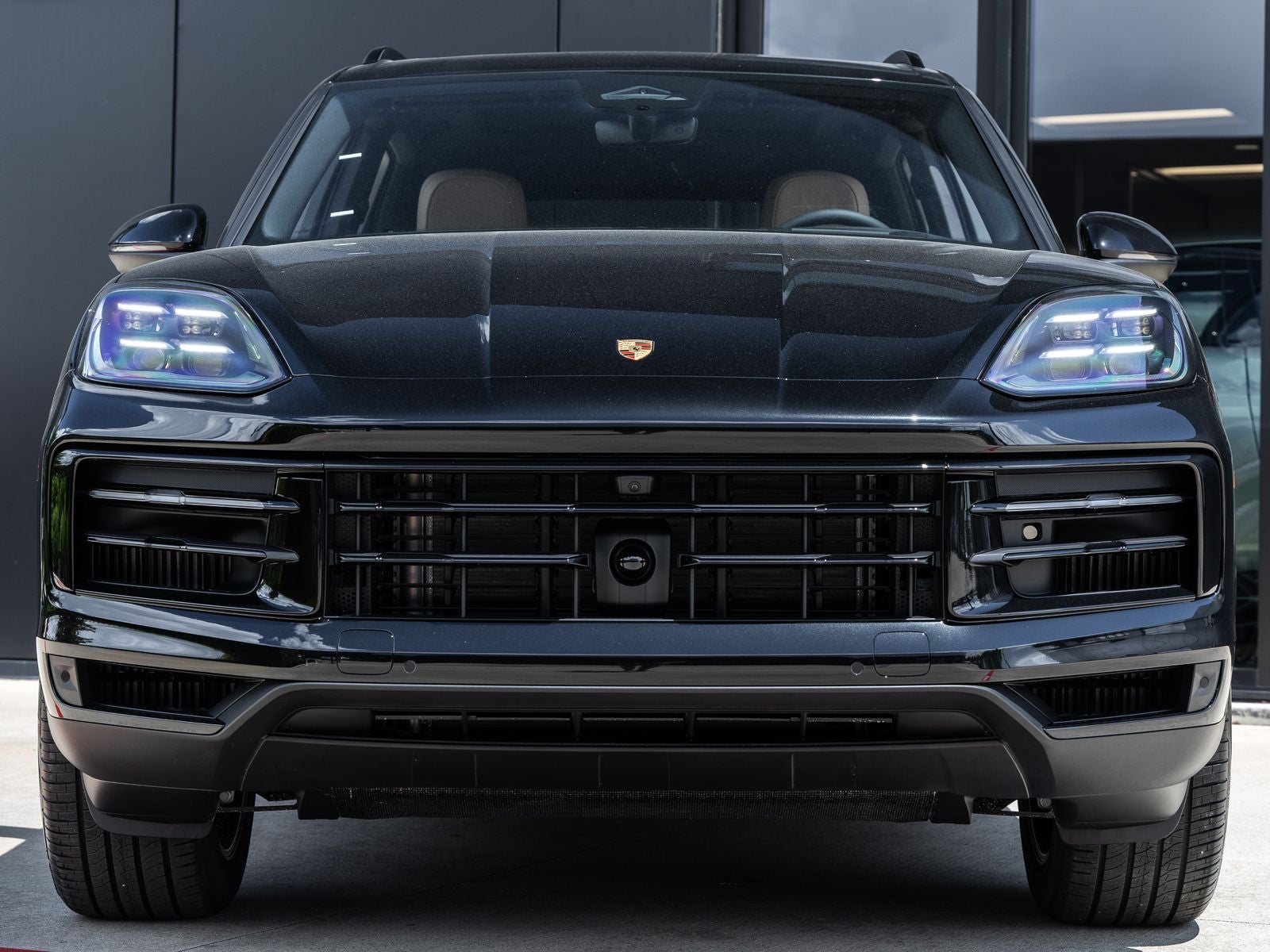 2026 Porsche Cayenne AWD