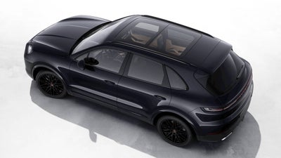 2026 Porsche Cayenne AWD