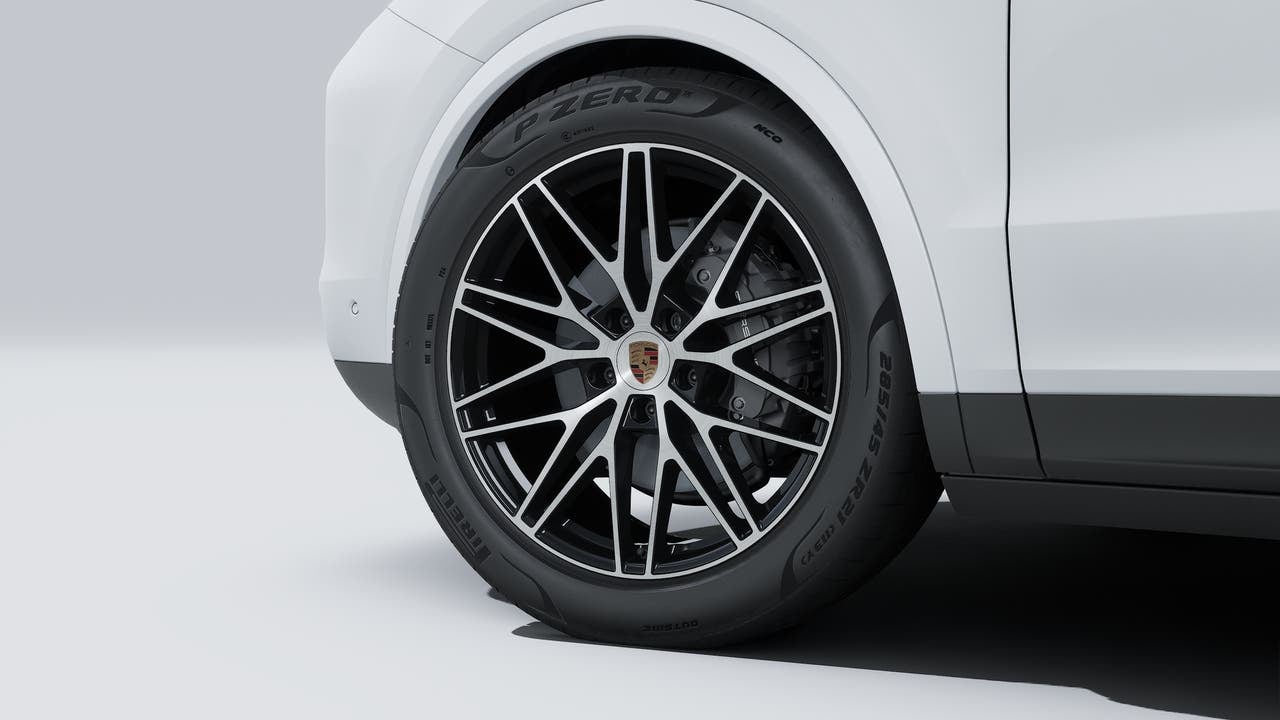 2026 Porsche Cayenne Cayenne