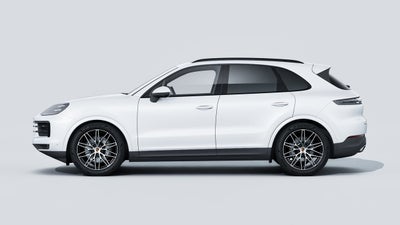 2026 Porsche Cayenne Cayenne