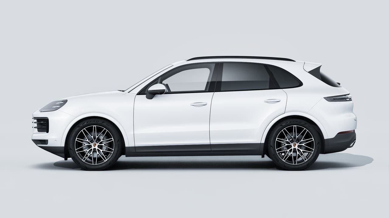2026 Porsche Cayenne Cayenne