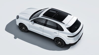 2026 Porsche Cayenne Cayenne