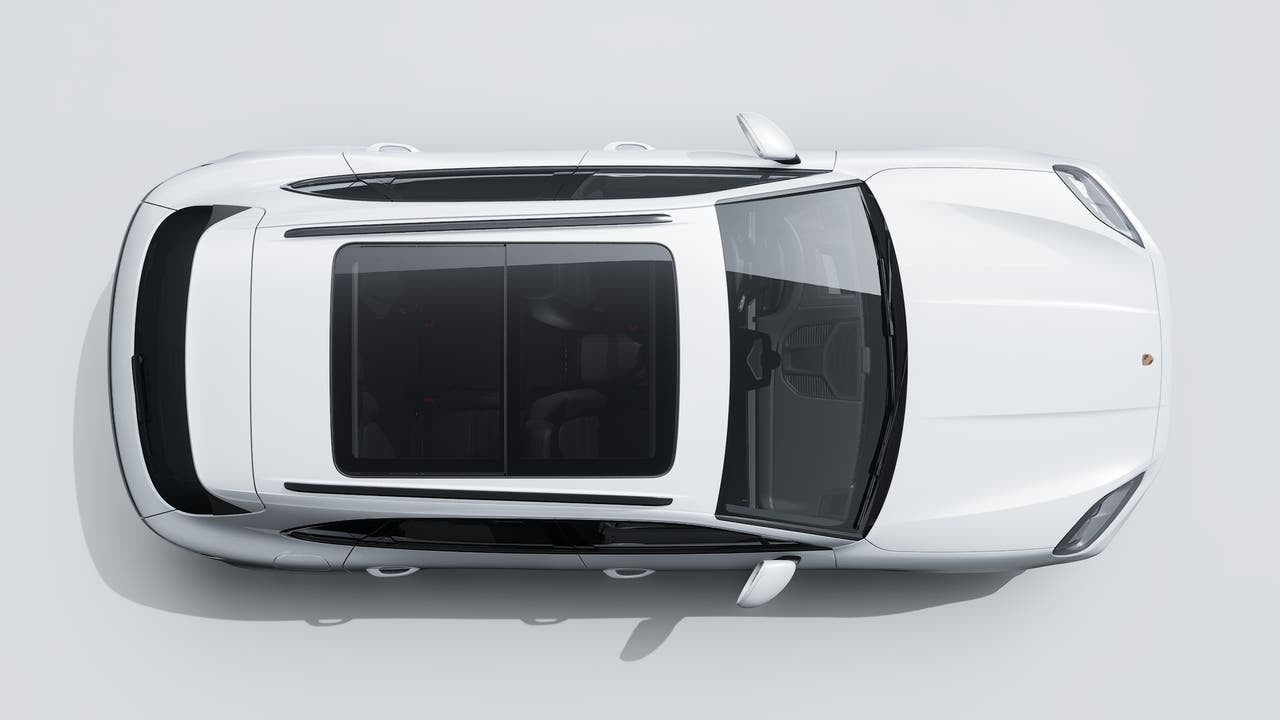 2026 Porsche Cayenne Cayenne