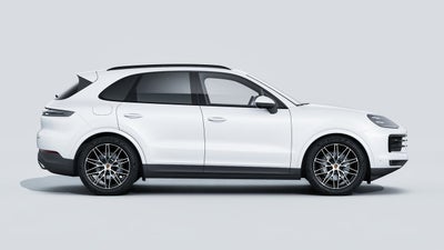 2026 Porsche Cayenne Cayenne