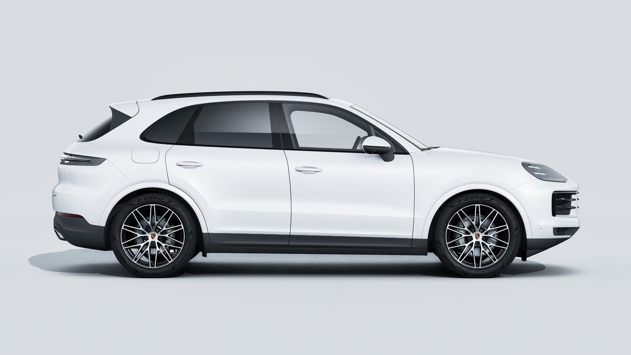 2026 Porsche Cayenne Cayenne