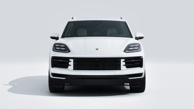 2026 Porsche Cayenne Cayenne