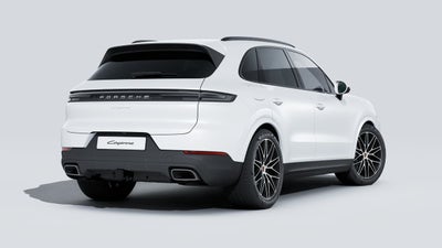 2026 Porsche Cayenne Cayenne