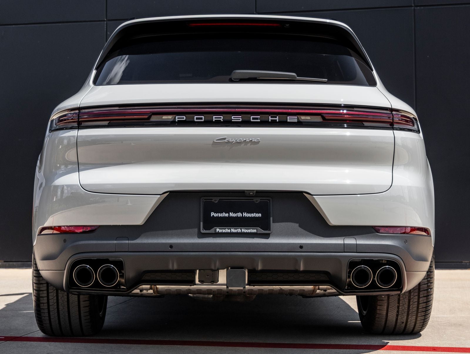 2026 Porsche Cayenne Cayenne