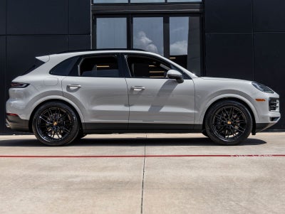 2026 Porsche Cayenne Cayenne