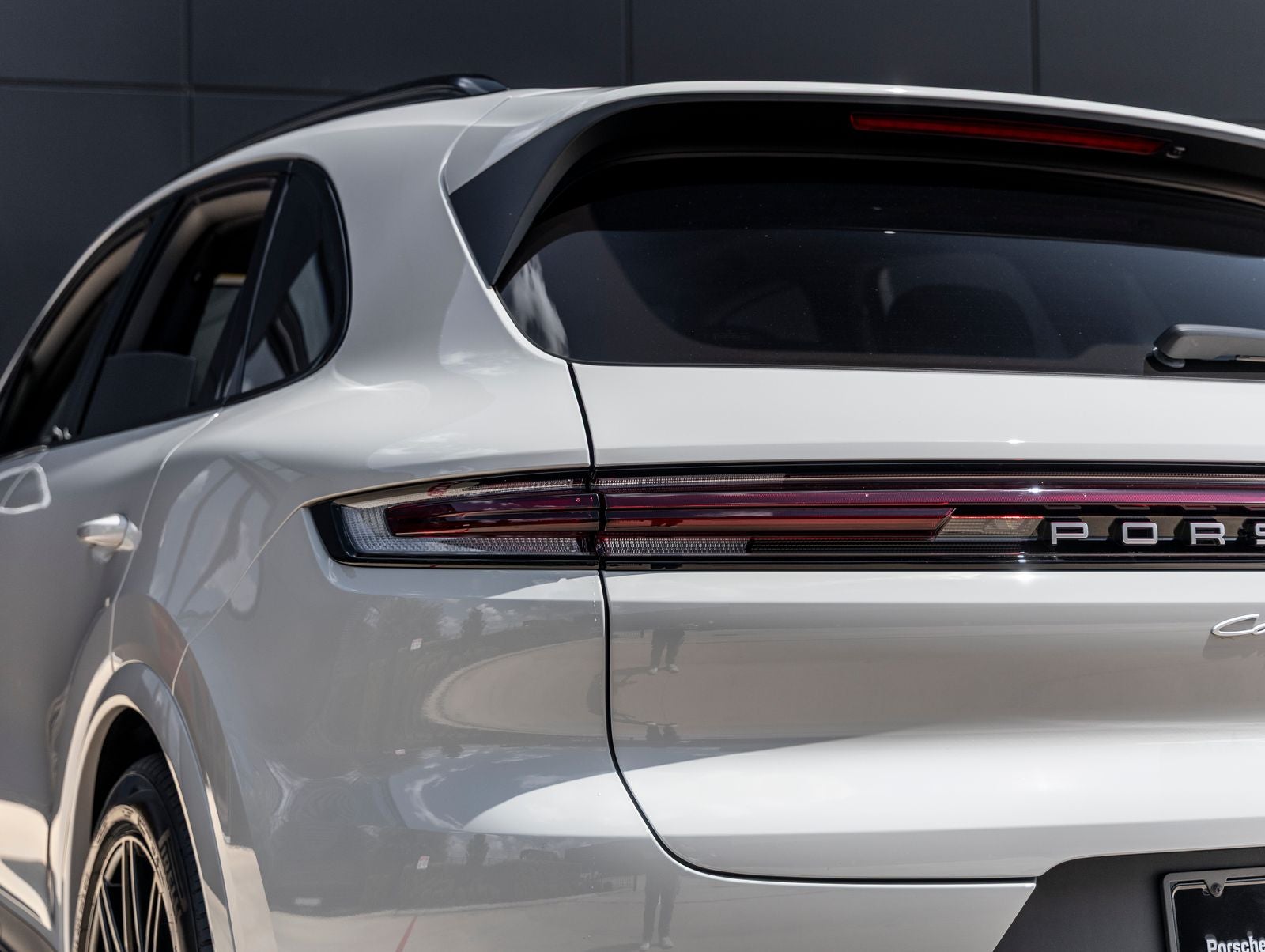 2026 Porsche Cayenne Cayenne