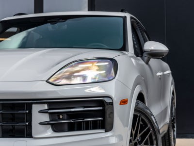 2026 Porsche Cayenne Cayenne