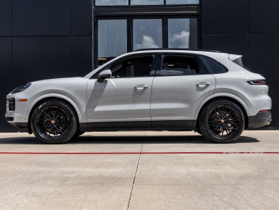 2026 Porsche Cayenne Cayenne