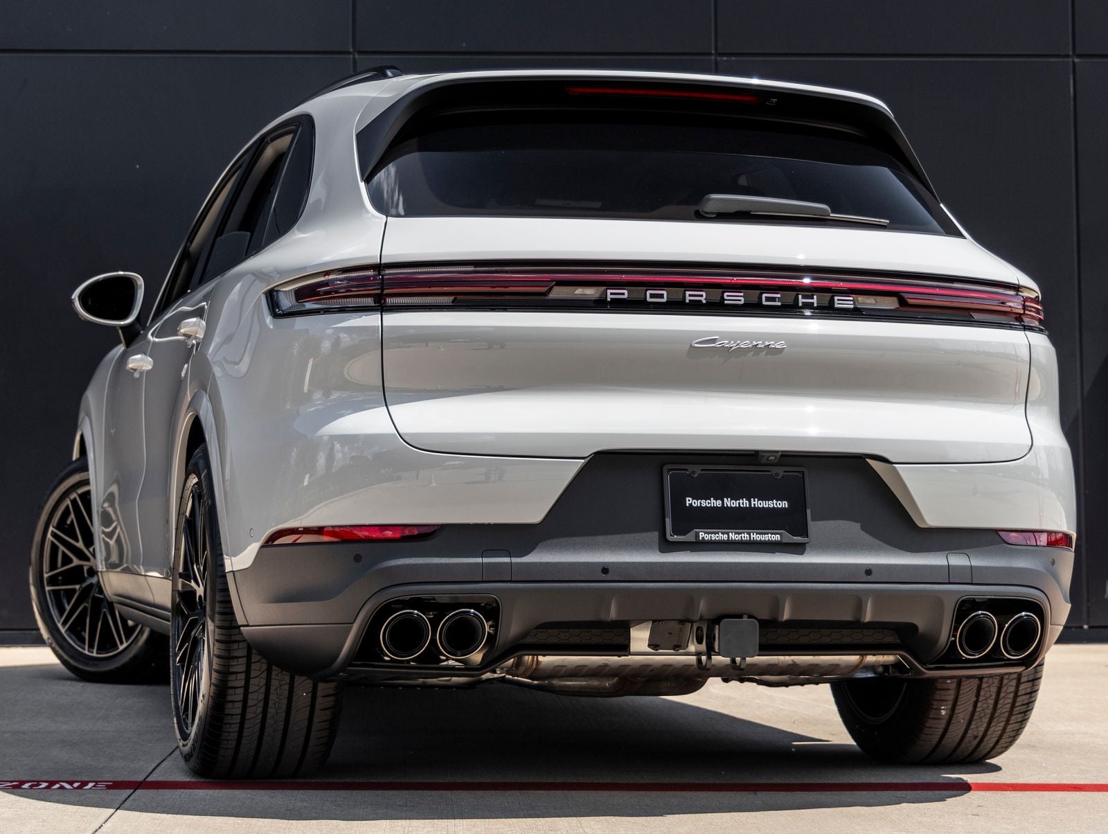 2026 Porsche Cayenne Cayenne