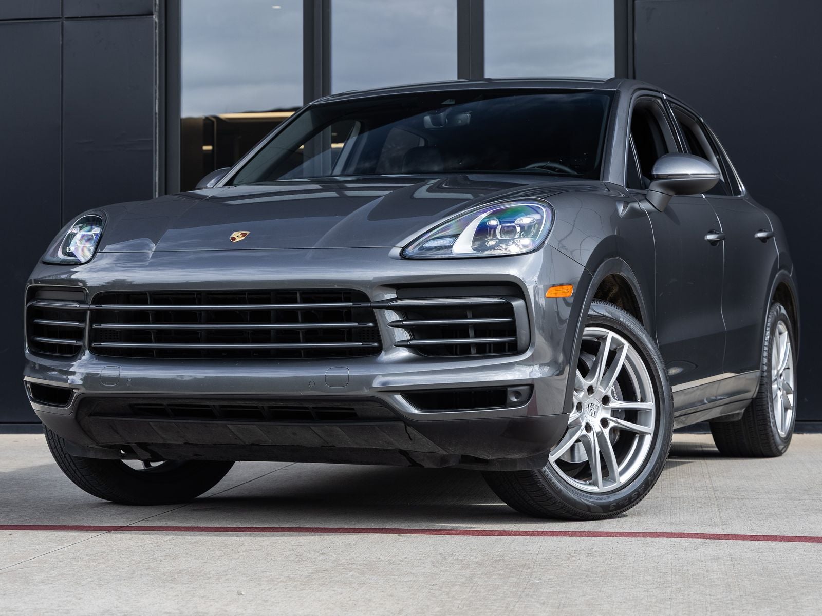 2019 Porsche Cayenne Base