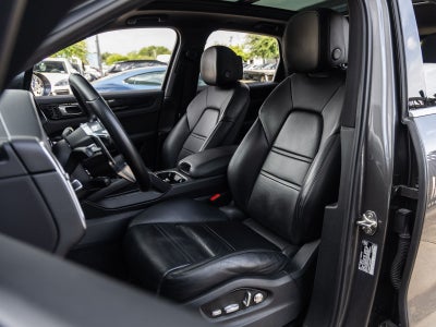 2019 Porsche Cayenne AWD