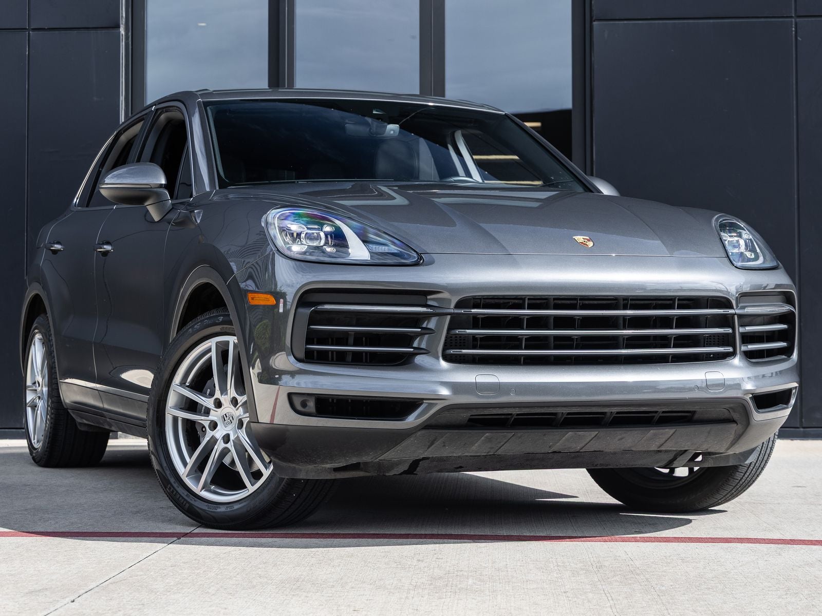 2019 Porsche Cayenne AWD