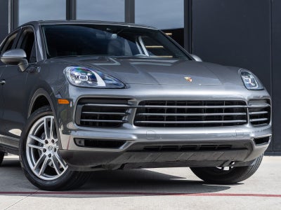 2019 Porsche Cayenne AWD