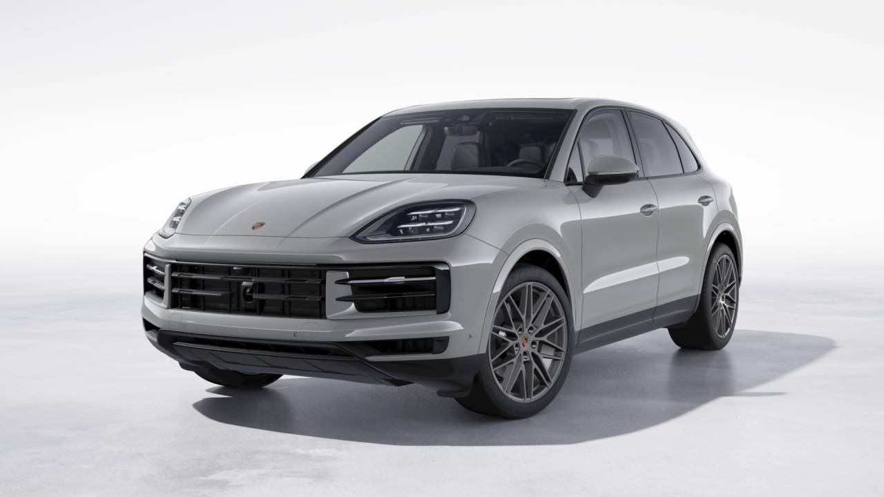 2025 Porsche Cayenne AWD