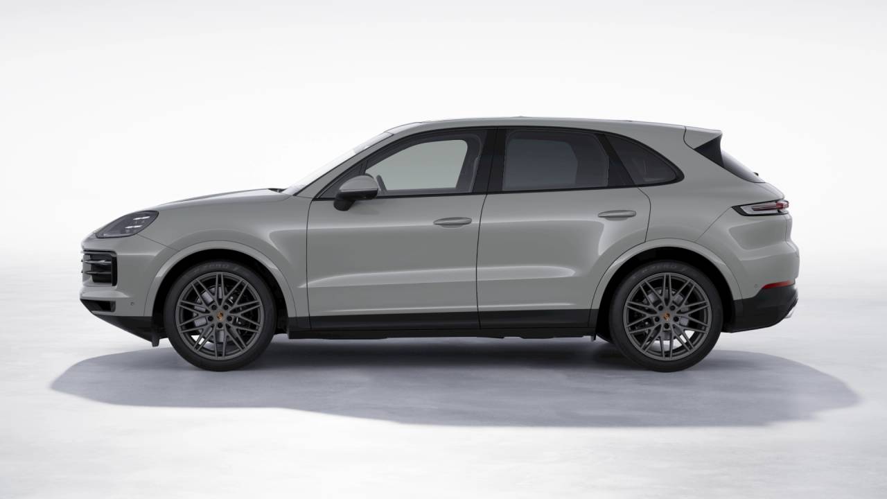 2025 Porsche Cayenne AWD