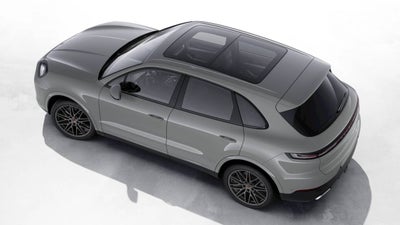 2025 Porsche Cayenne AWD