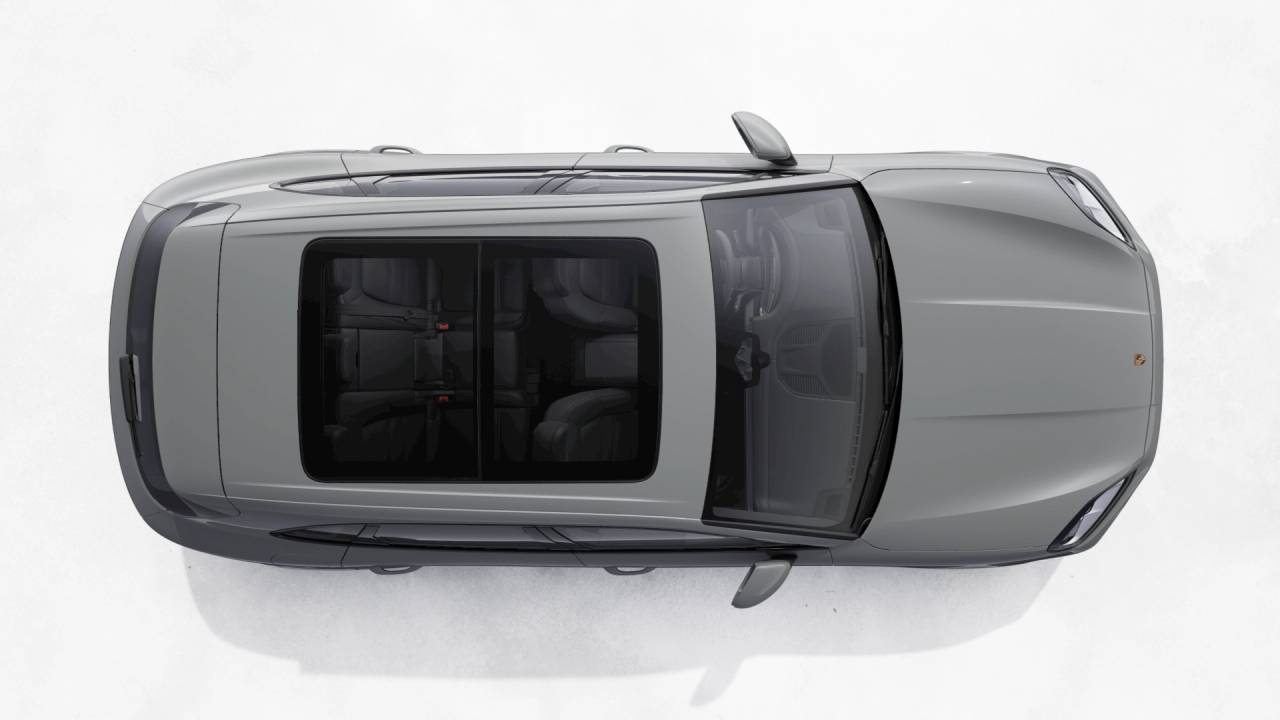 2025 Porsche Cayenne AWD