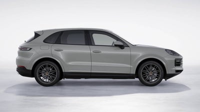 2025 Porsche Cayenne AWD