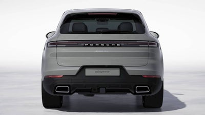 2025 Porsche Cayenne AWD