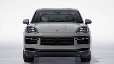2025 Porsche Cayenne AWD
