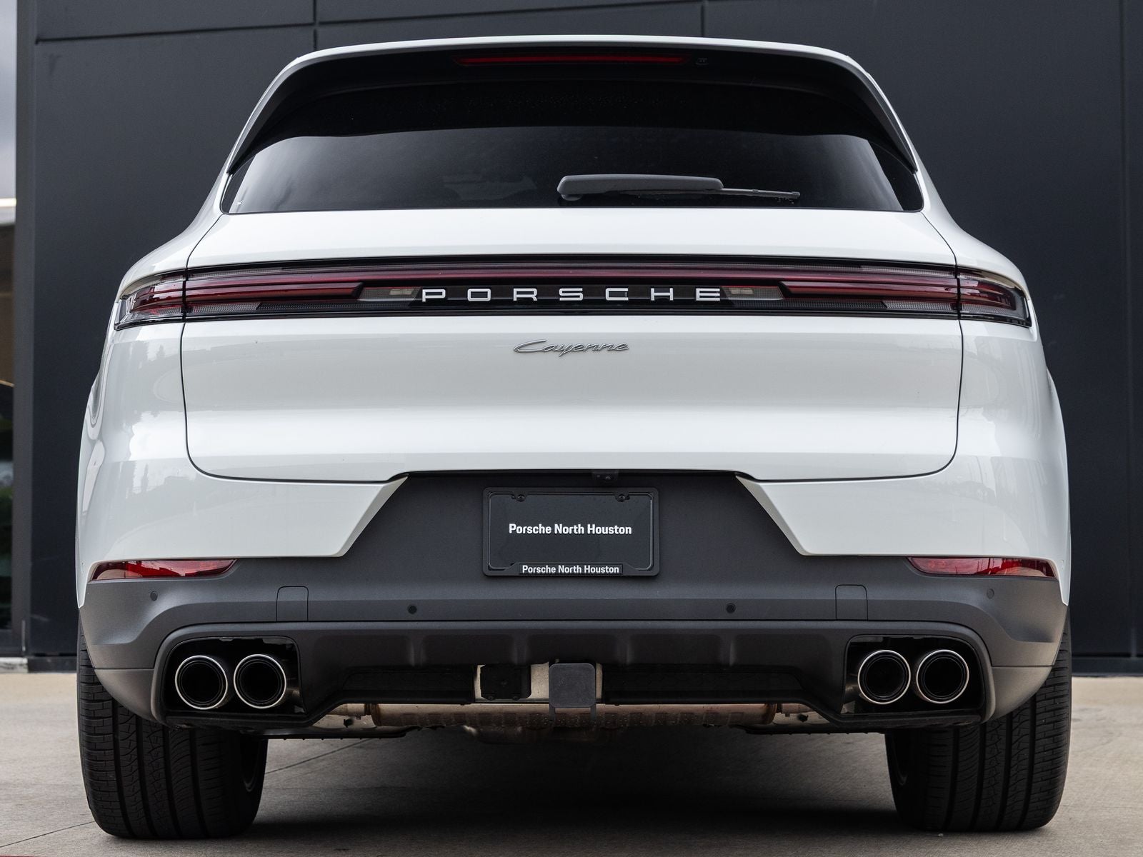 2025 Porsche Cayenne AWD