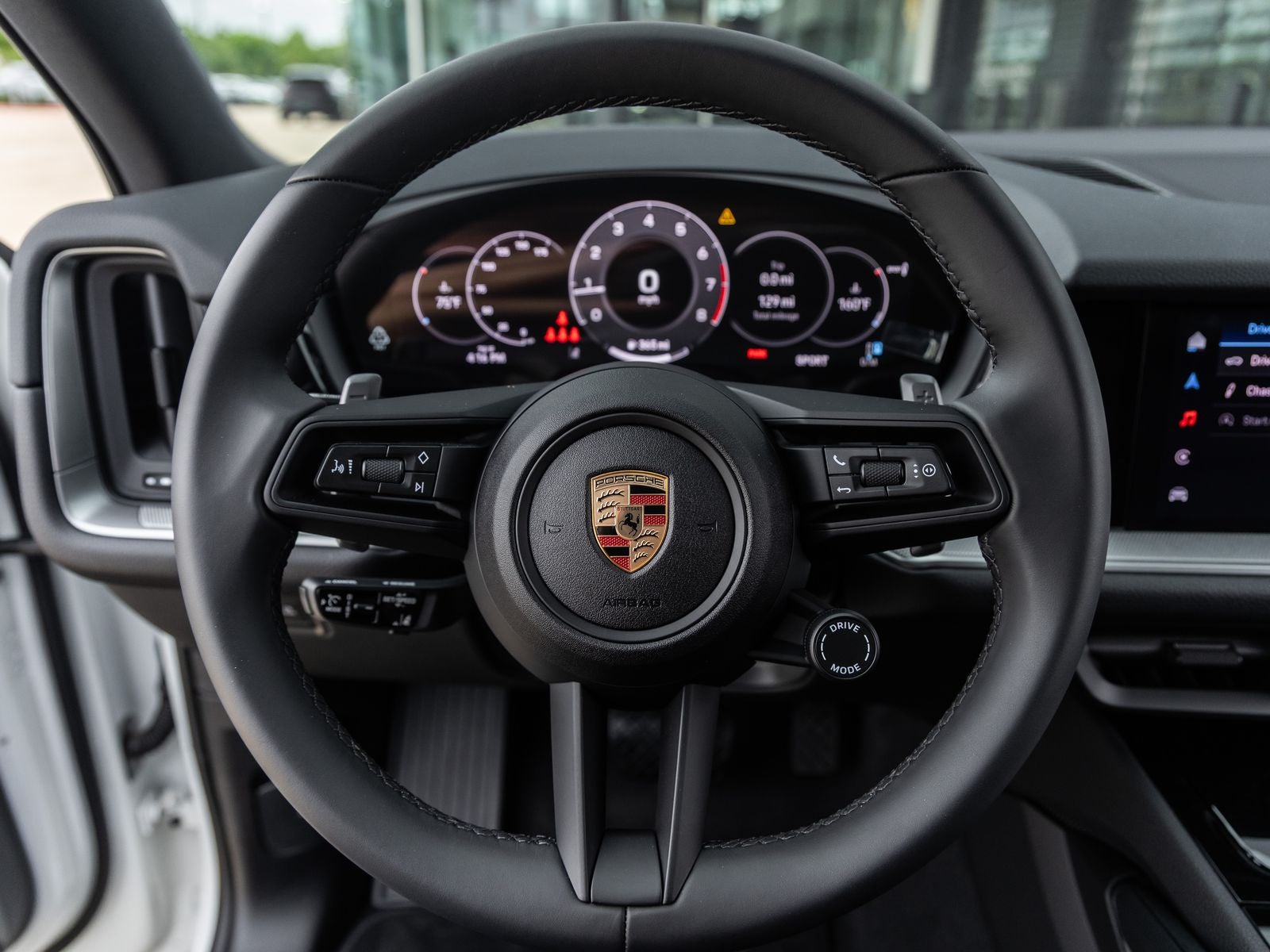 2025 Porsche Cayenne AWD