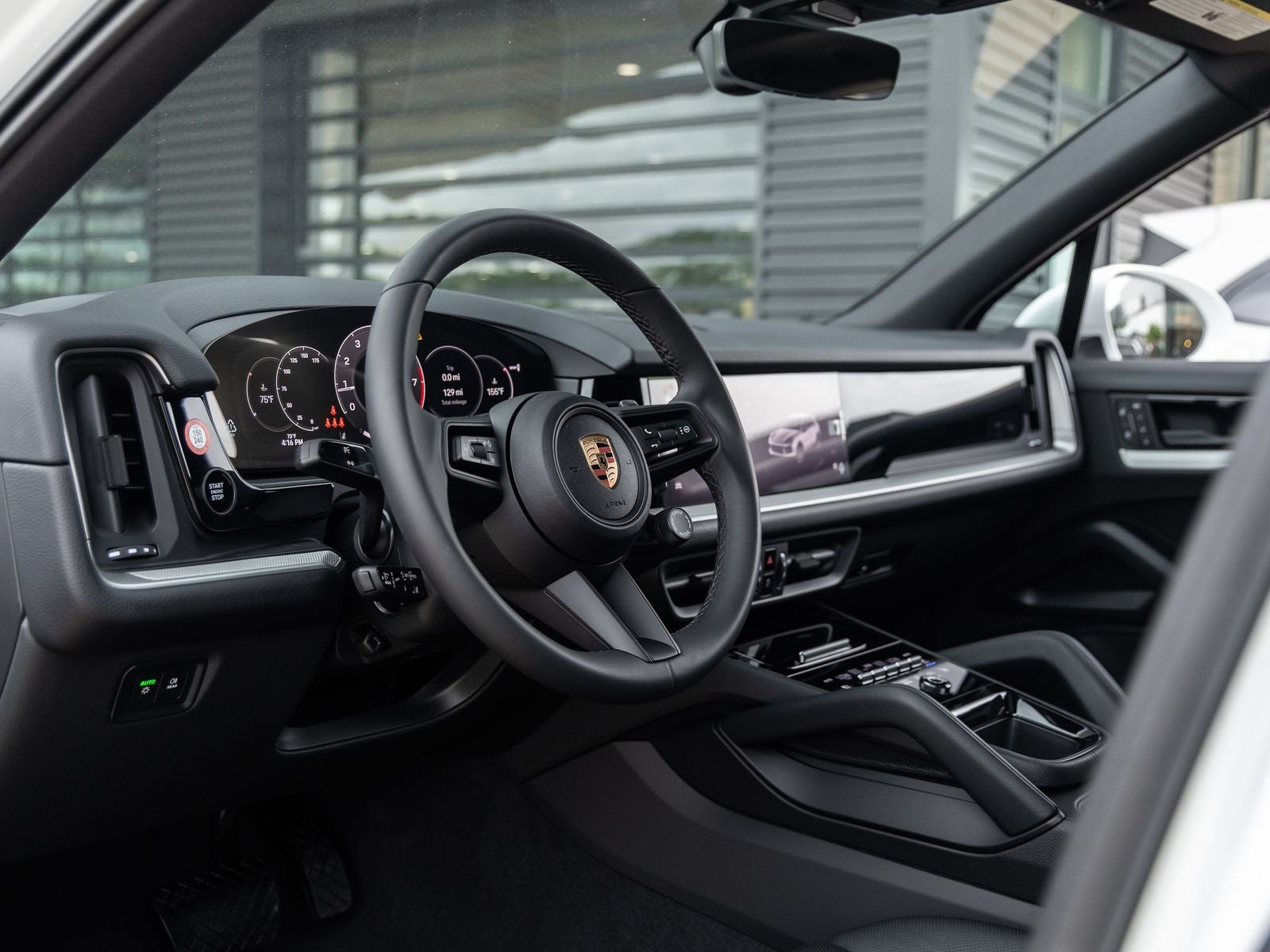2025 Porsche Cayenne AWD