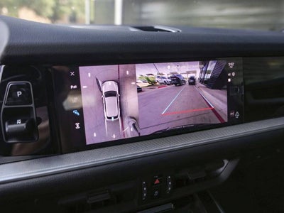 2025 Porsche Cayenne AWD