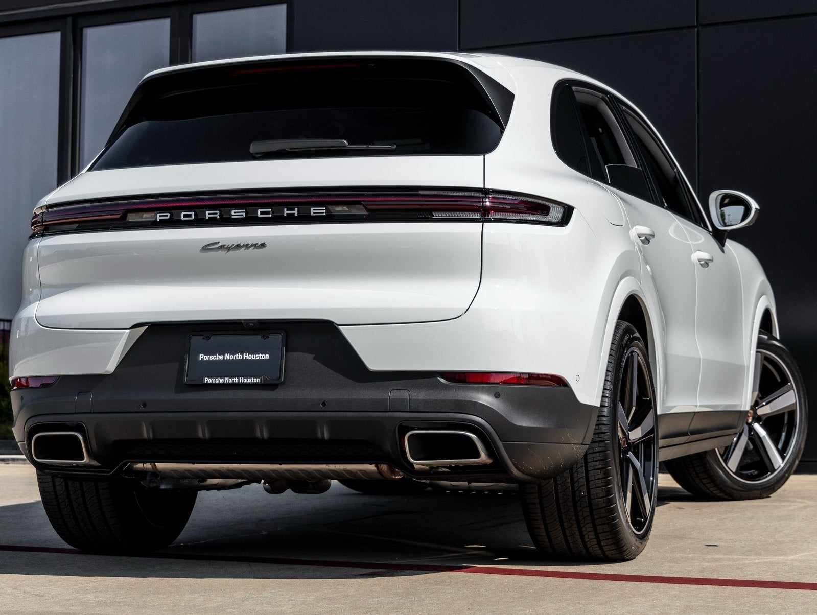 2025 Porsche Cayenne Cayenne