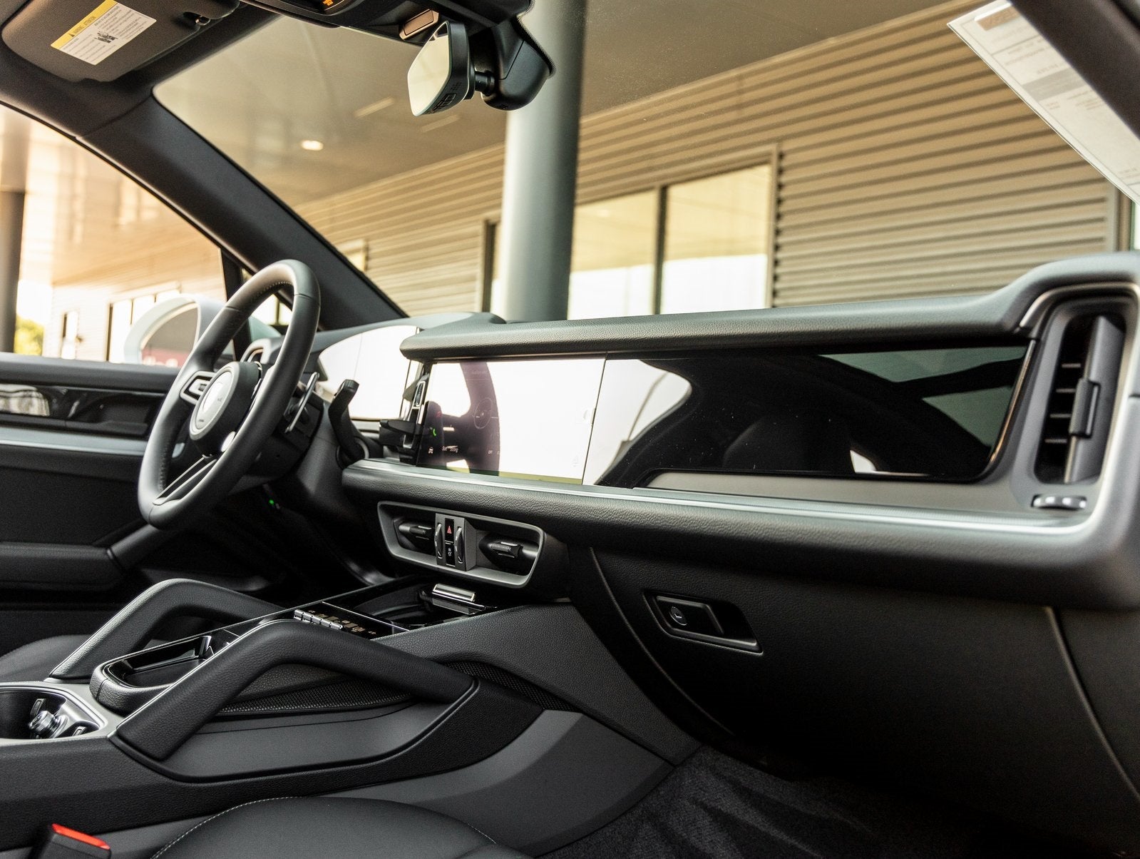 2025 Porsche Cayenne Cayenne