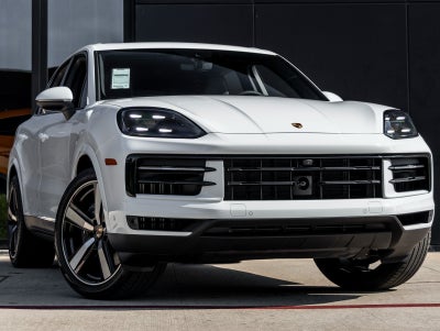 2025 Porsche Cayenne Cayenne