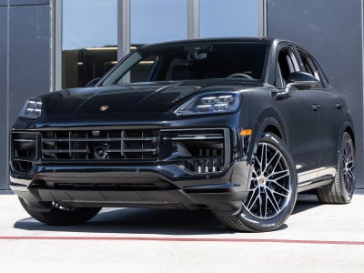 2026 Porsche Cayenne Cayenne