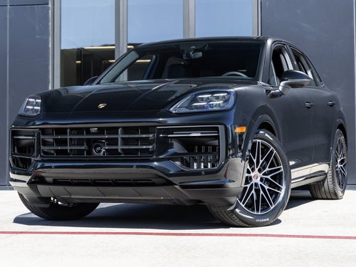 2026 Porsche Cayenne Cayenne