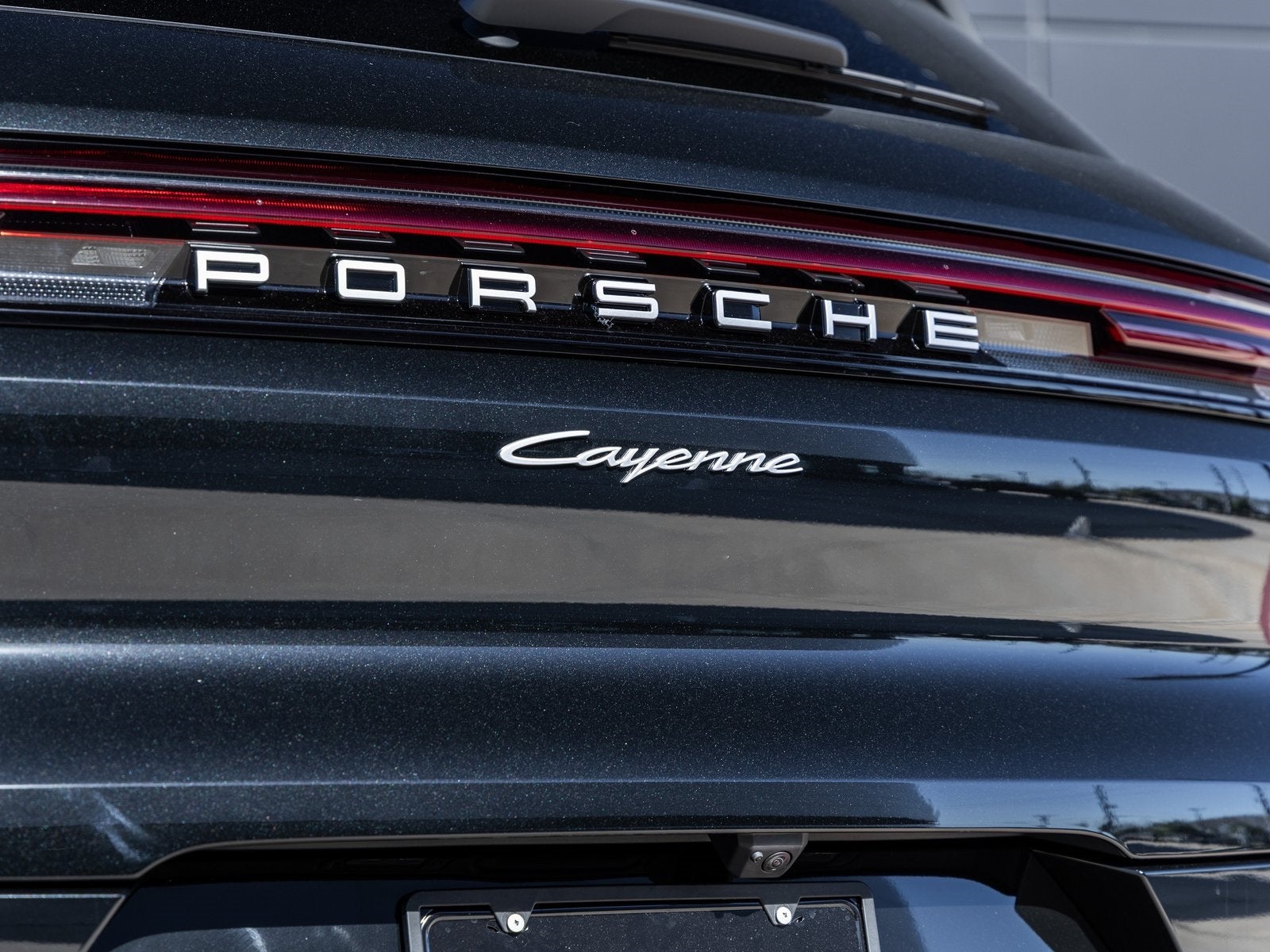 2026 Porsche Cayenne Cayenne