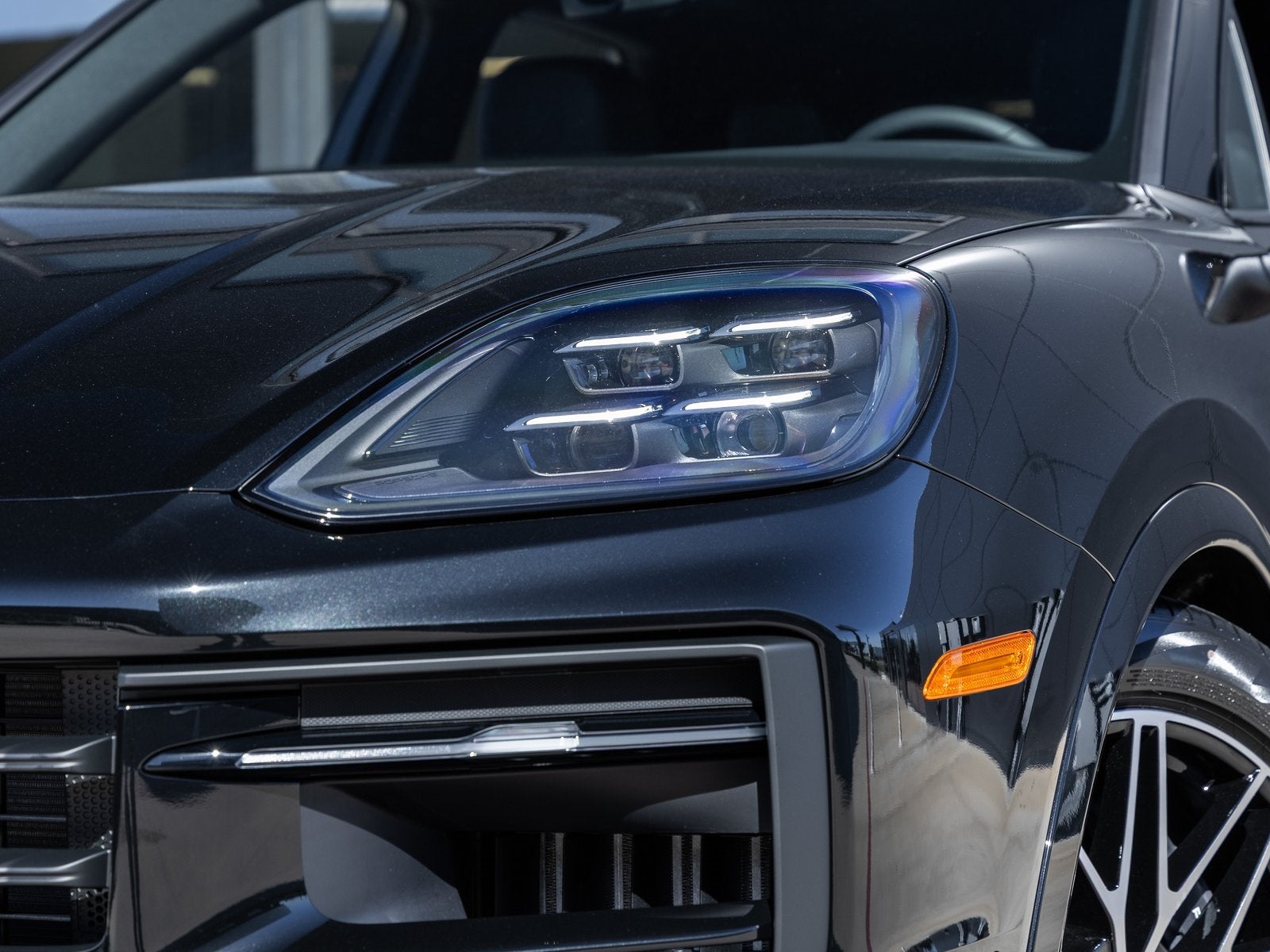 2026 Porsche Cayenne Cayenne